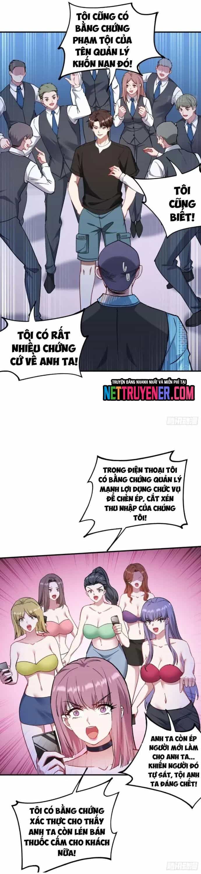 Bỏ Làm Simp Chúa, Ta Có Trong Tay Cả Tỉ Thần Hào - Chương 203 - ảnh 8
