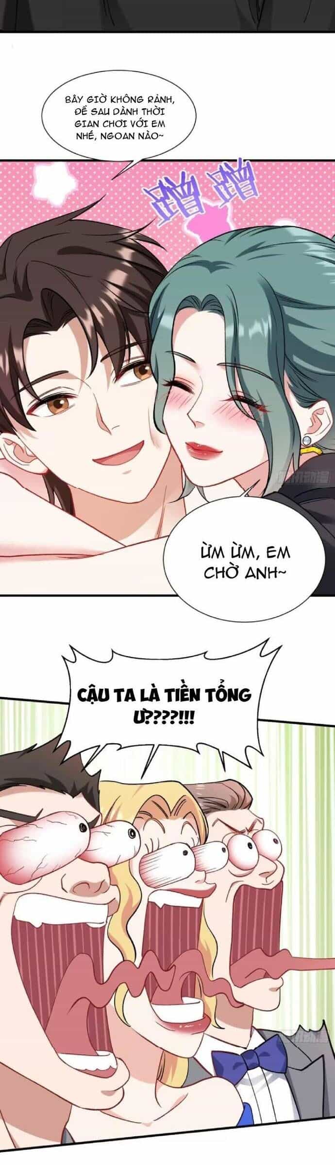 Bỏ Làm Simp Chúa, Ta Có Trong Tay Cả Tỉ Thần Hào - Chương 206 - ảnh 14