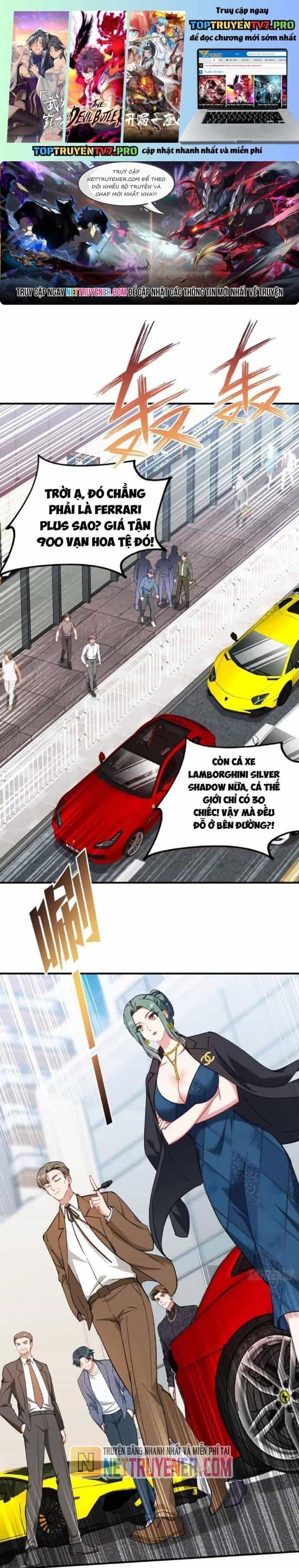 Bỏ Làm Simp Chúa, Ta Có Trong Tay Cả Tỉ Thần Hào - Chương 206 - ảnh 2