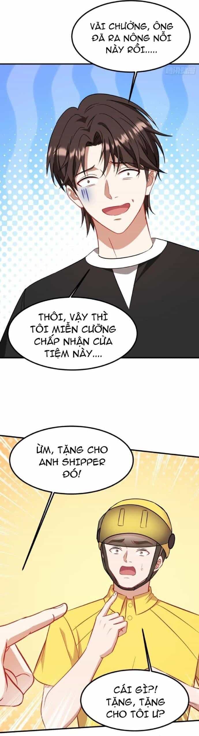 Bỏ Làm Simp Chúa, Ta Có Trong Tay Cả Tỉ Thần Hào - Chương 206 - ảnh 21