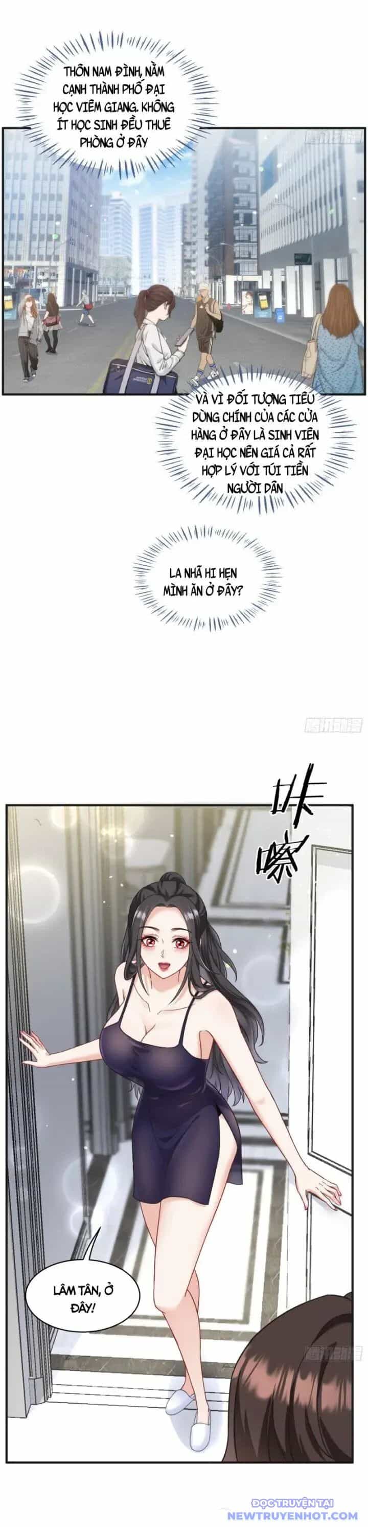 Bỏ Làm Simp Chúa, Ta Có Trong Tay Cả Tỉ Thần Hào - Chương 9 - ảnh 7
