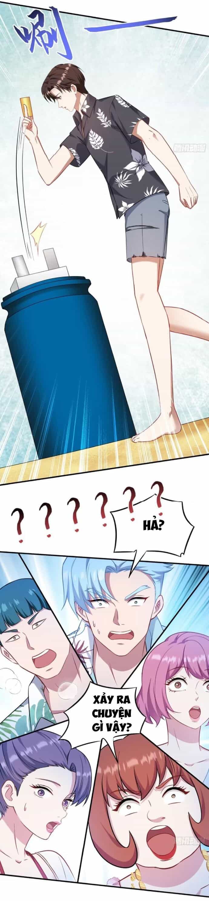 Bỏ Làm Simp Chúa, Ta Có Trong Tay Cả Tỉ Thần Hào - Chương 209 - ảnh 11