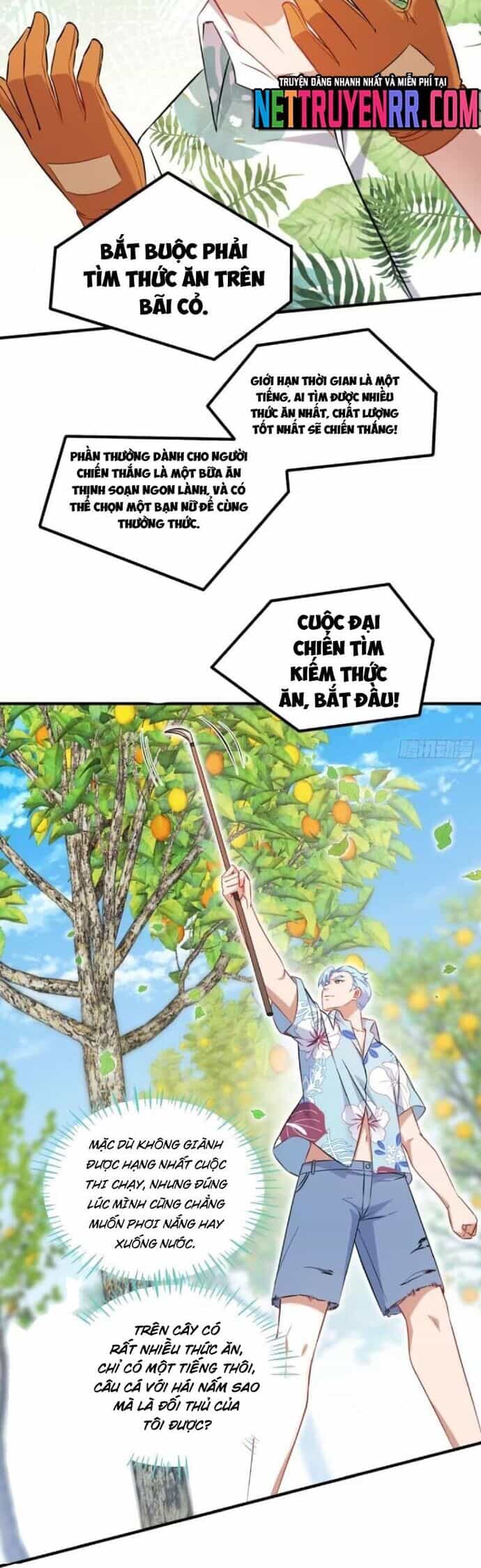Bỏ Làm Simp Chúa, Ta Có Trong Tay Cả Tỉ Thần Hào - Chương 209 - ảnh 15