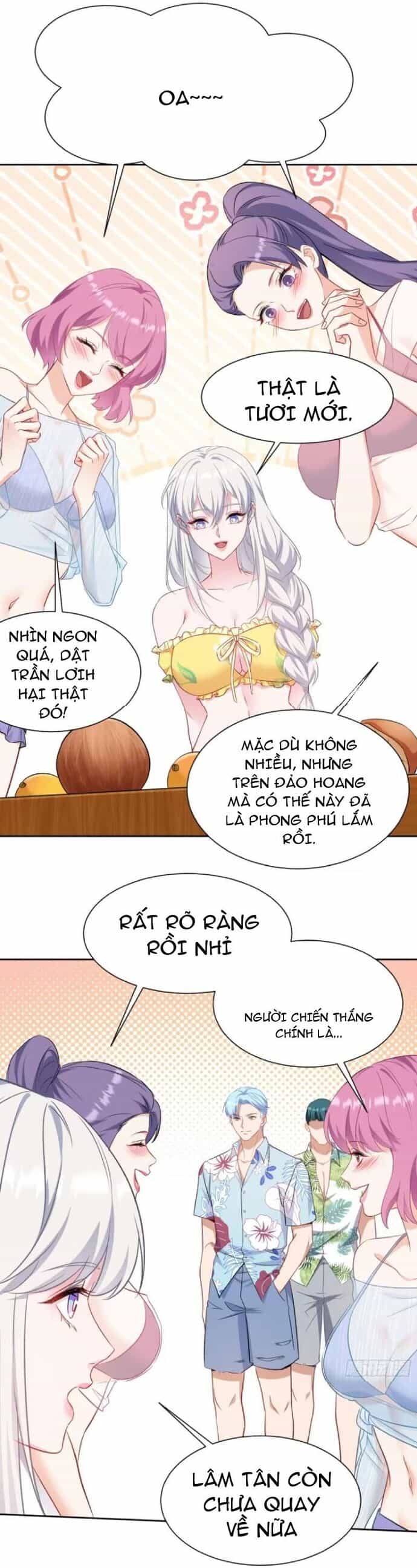 Bỏ Làm Simp Chúa, Ta Có Trong Tay Cả Tỉ Thần Hào - Chương 209 - ảnh 18