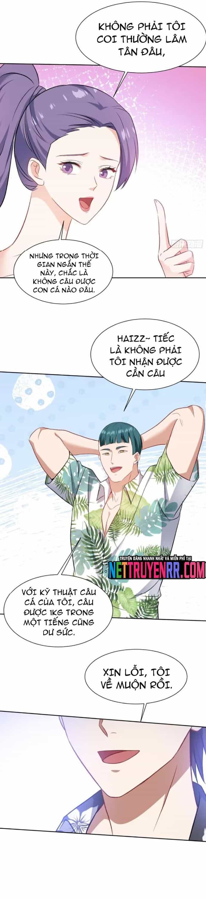 Bỏ Làm Simp Chúa, Ta Có Trong Tay Cả Tỉ Thần Hào - Chương 209 - ảnh 19