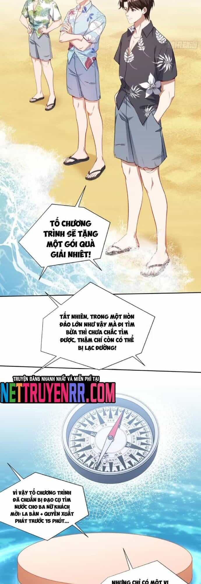 Bỏ Làm Simp Chúa, Ta Có Trong Tay Cả Tỉ Thần Hào - Chương 210 - ảnh 24
