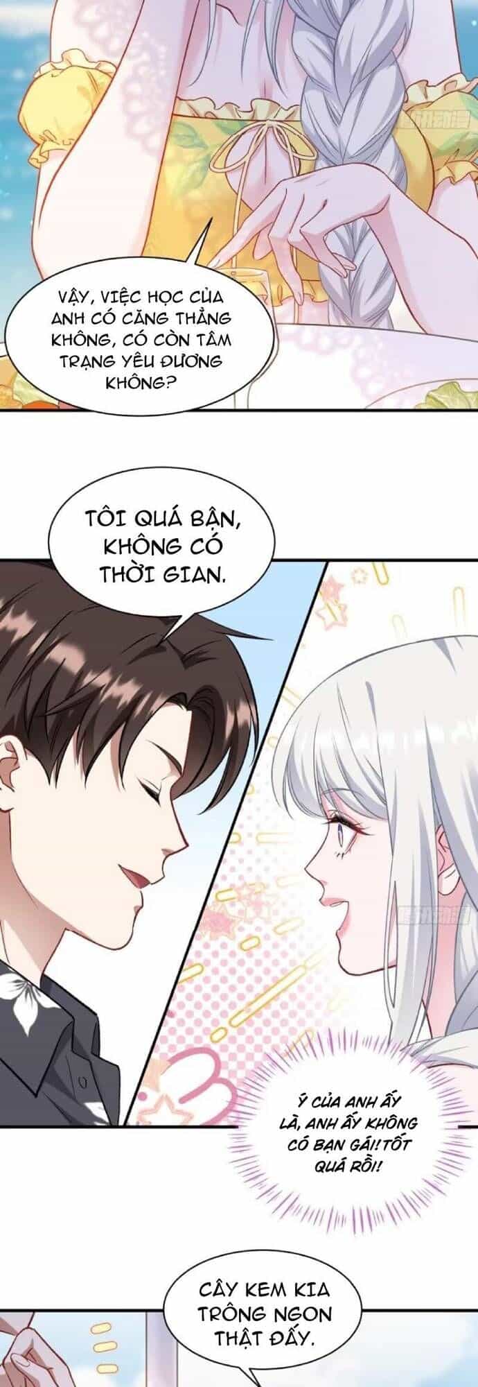 Bỏ Làm Simp Chúa, Ta Có Trong Tay Cả Tỉ Thần Hào - Chương 210 - ảnh 7