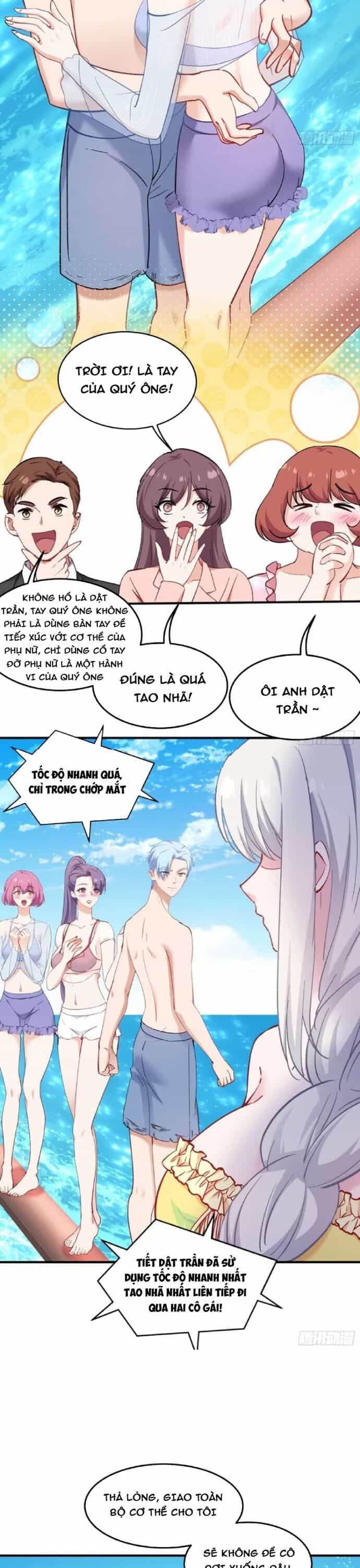 Bỏ Làm Simp Chúa, Ta Có Trong Tay Cả Tỉ Thần Hào - Chương 213 - ảnh 17
