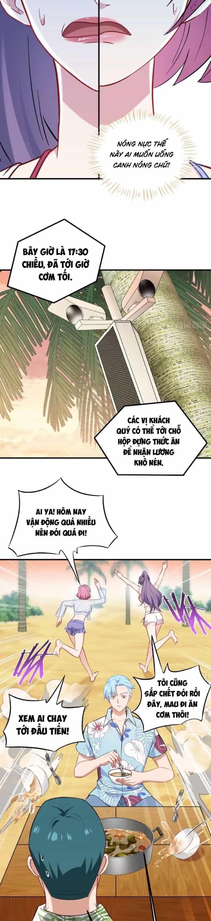 Bỏ Làm Simp Chúa, Ta Có Trong Tay Cả Tỉ Thần Hào - Chương 213 - ảnh 3