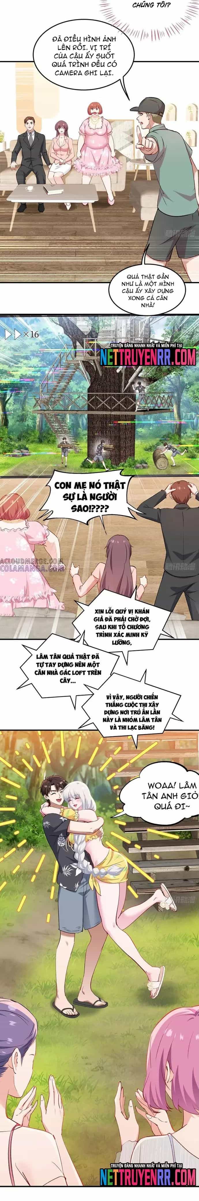 Bỏ Làm Simp Chúa, Ta Có Trong Tay Cả Tỉ Thần Hào - Chương 215 - ảnh 14