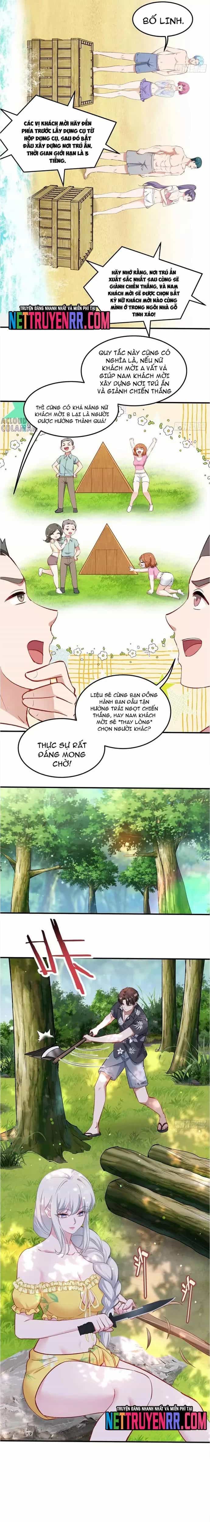 Bỏ Làm Simp Chúa, Ta Có Trong Tay Cả Tỉ Thần Hào - Chương 215 - ảnh 3