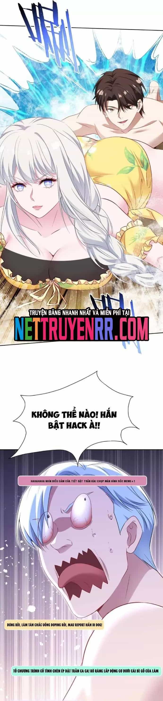 Bỏ Làm Simp Chúa, Ta Có Trong Tay Cả Tỉ Thần Hào - Chương 220 - ảnh 14