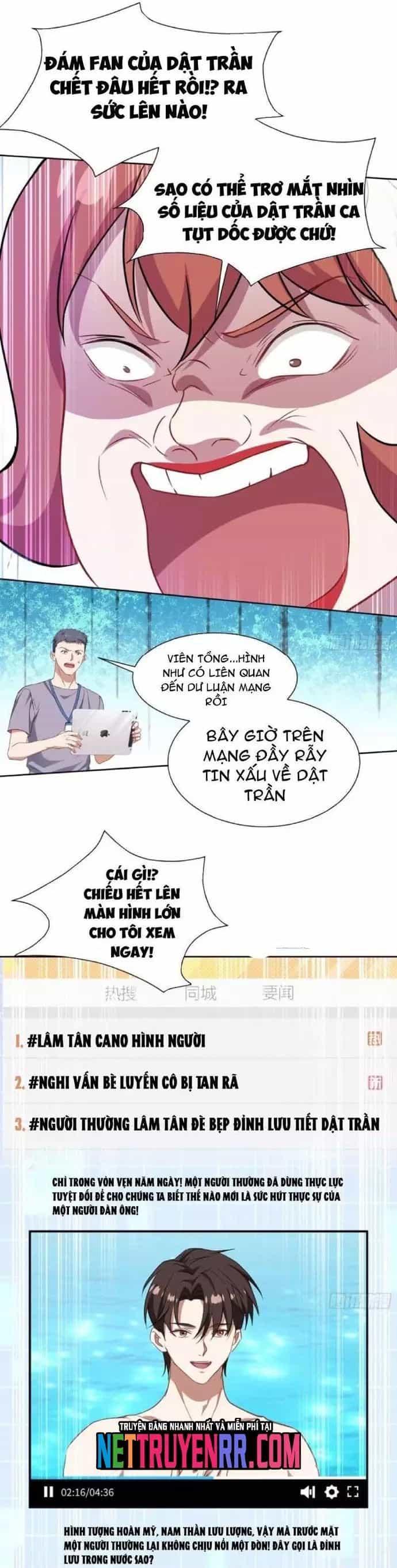 Bỏ Làm Simp Chúa, Ta Có Trong Tay Cả Tỉ Thần Hào - Chương 220 - ảnh 20