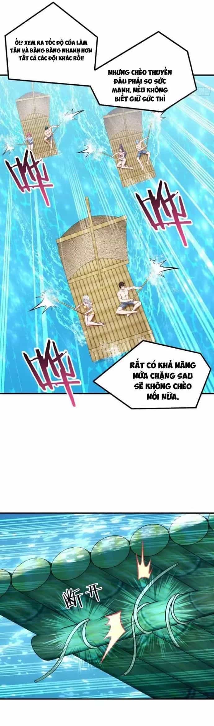 Bỏ Làm Simp Chúa, Ta Có Trong Tay Cả Tỉ Thần Hào - Chương 220 - ảnh 4