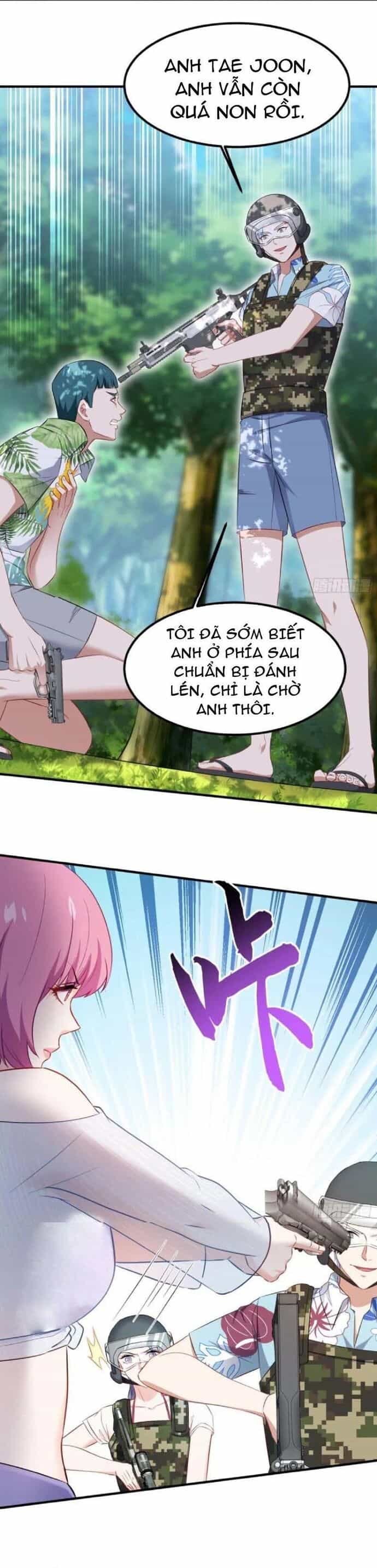 Bỏ Làm Simp Chúa, Ta Có Trong Tay Cả Tỉ Thần Hào - Chương 221 - ảnh 11