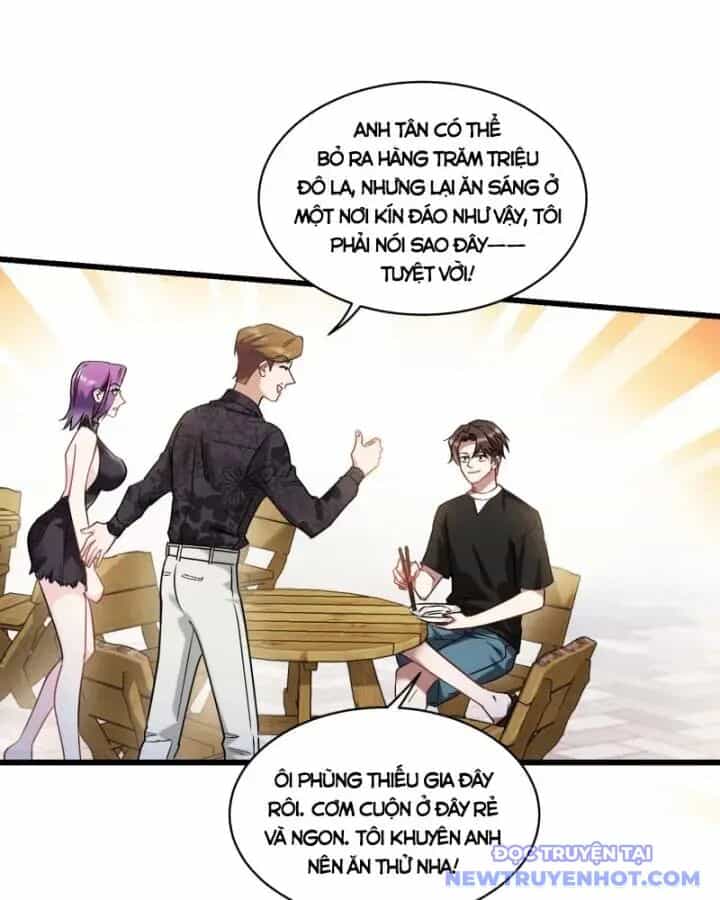 Bỏ Làm Simp Chúa, Ta Có Trong Tay Cả Tỉ Thần Hào - Chương 10 - ảnh 24
