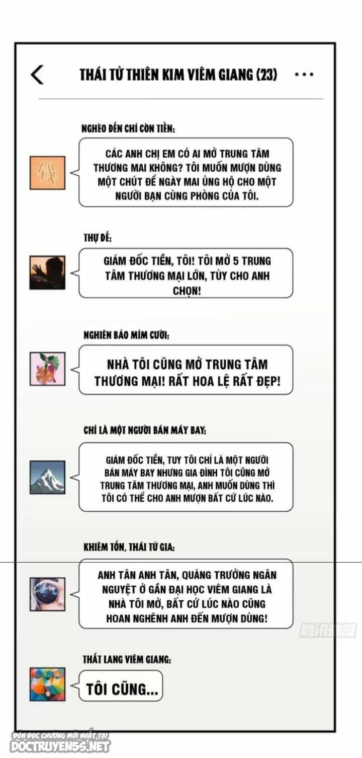 Bỏ Làm Simp Chúa, Ta Có Trong Tay Cả Tỉ Thần Hào - Chương 10.1 - ảnh 8