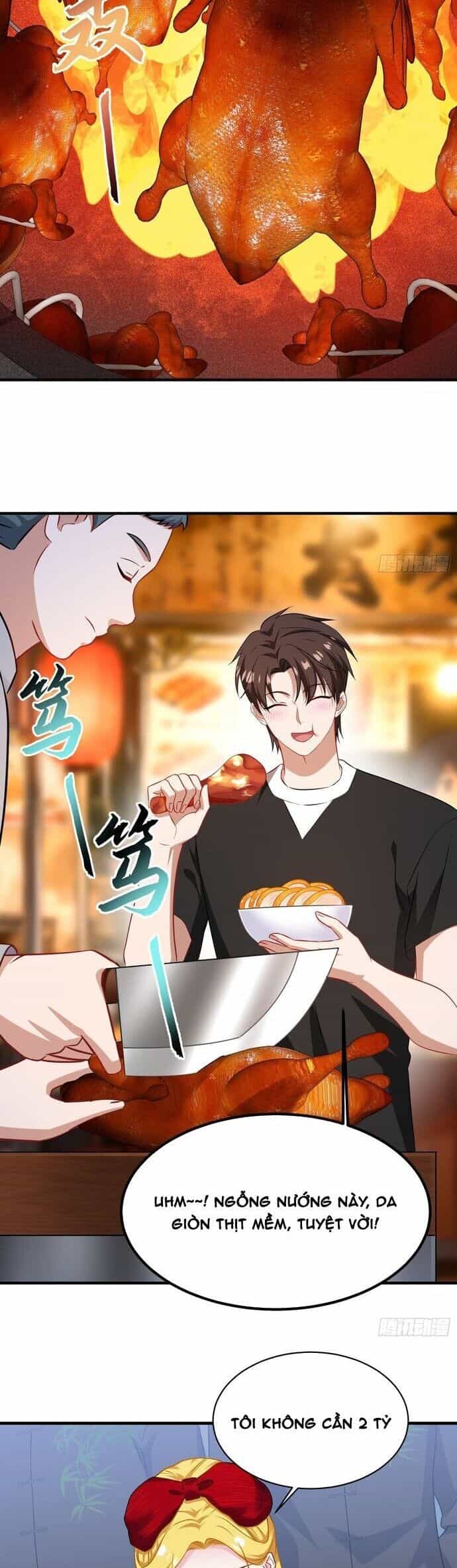 Bỏ Làm Simp Chúa, Ta Có Trong Tay Cả Tỉ Thần Hào - Chương 246 - ảnh 19