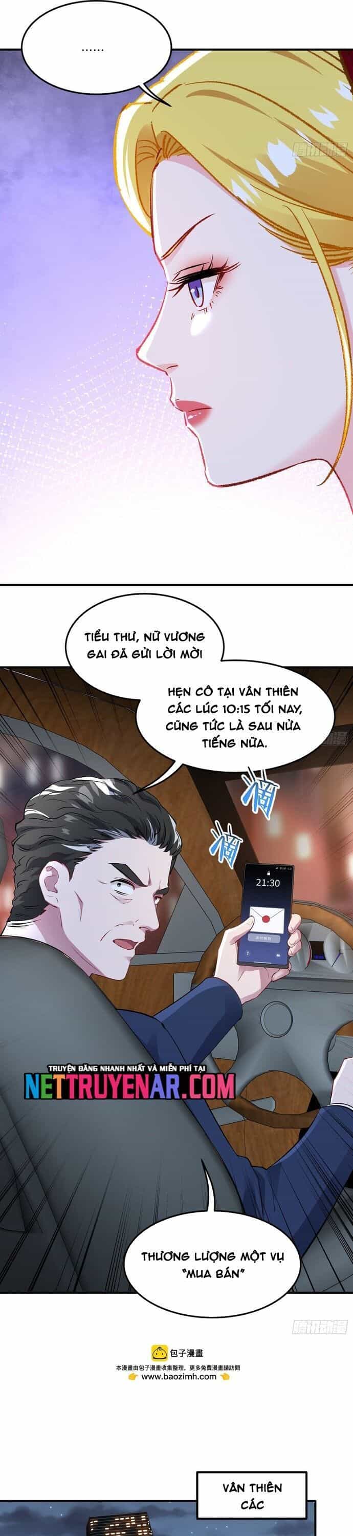 Bỏ Làm Simp Chúa, Ta Có Trong Tay Cả Tỉ Thần Hào - Chương 246 - ảnh 6