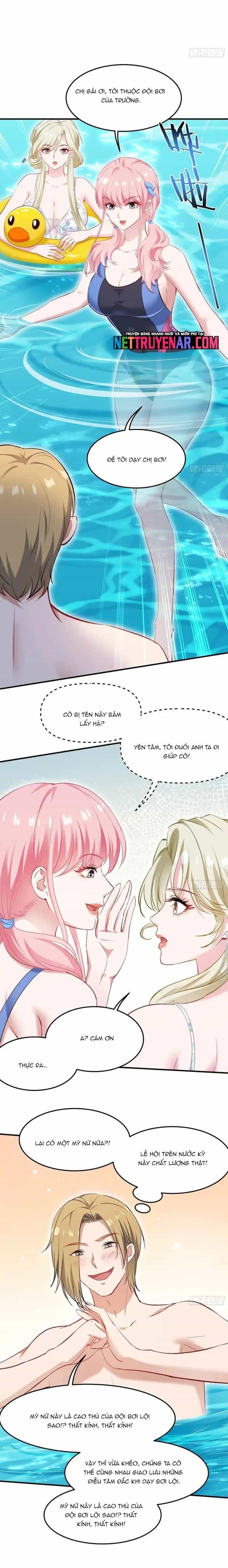 Bỏ Làm Simp Chúa, Ta Có Trong Tay Cả Tỉ Thần Hào - Chương 249 - ảnh 8