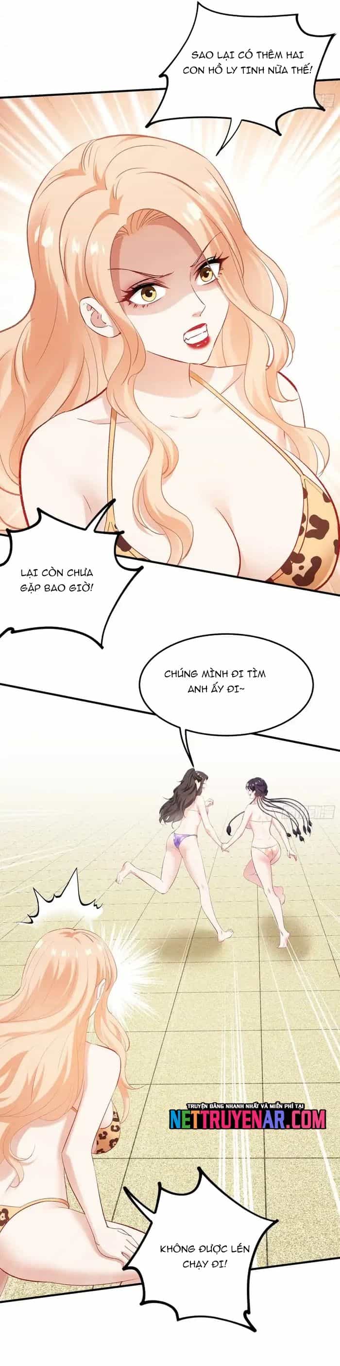 Bỏ Làm Simp Chúa, Ta Có Trong Tay Cả Tỉ Thần Hào - Chương 250 - ảnh 11