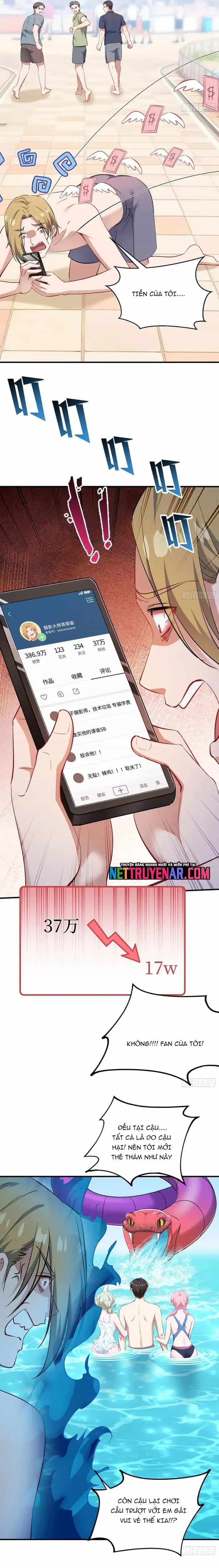 Bỏ Làm Simp Chúa, Ta Có Trong Tay Cả Tỉ Thần Hào - Chương 250 - ảnh 5