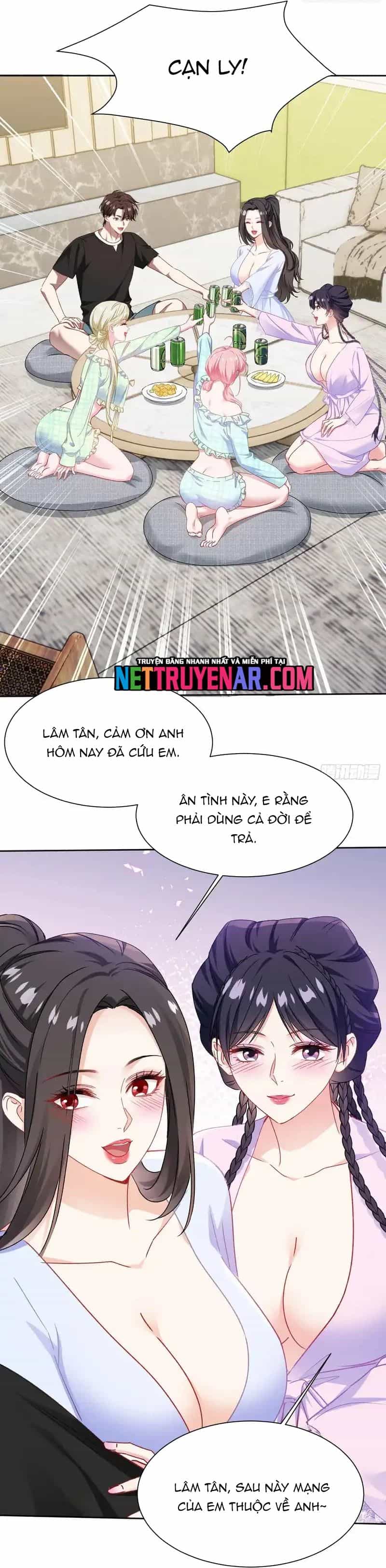 Bỏ Làm Simp Chúa, Ta Có Trong Tay Cả Tỉ Thần Hào - Chương 252 - ảnh 25