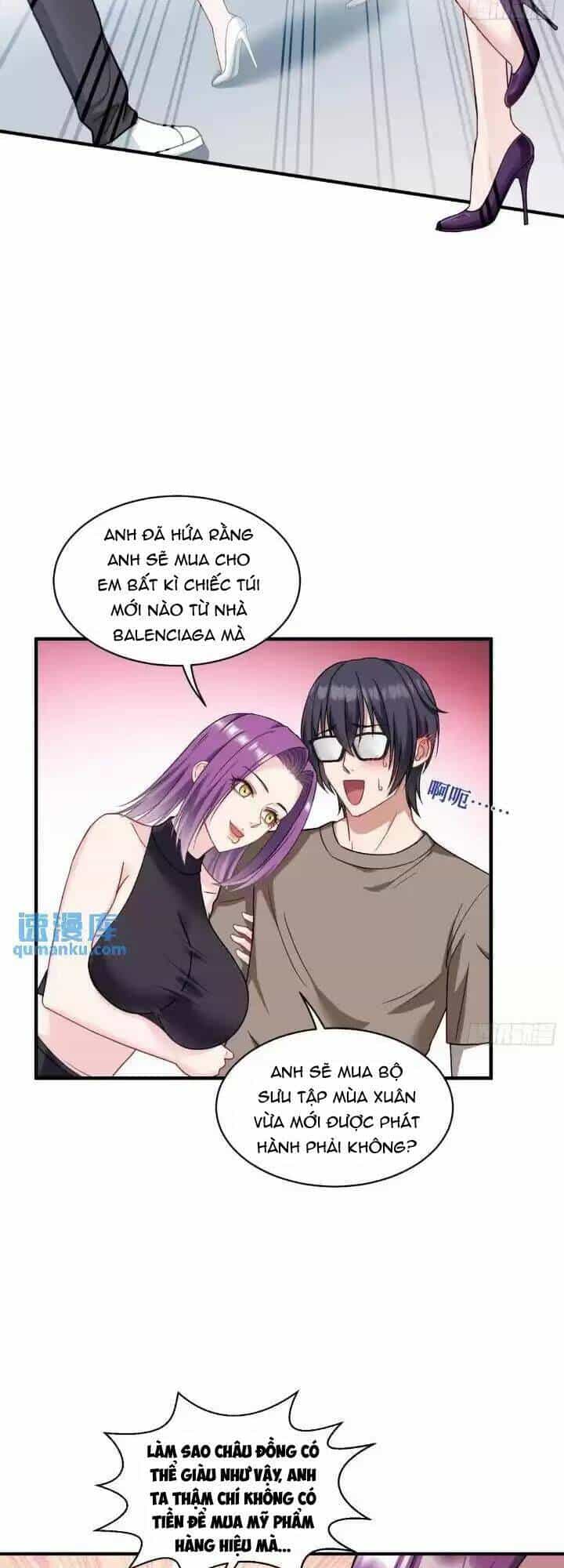 Bỏ Làm Simp Chúa, Ta Có Trong Tay Cả Tỉ Thần Hào - Chương 10.2 - ảnh 14