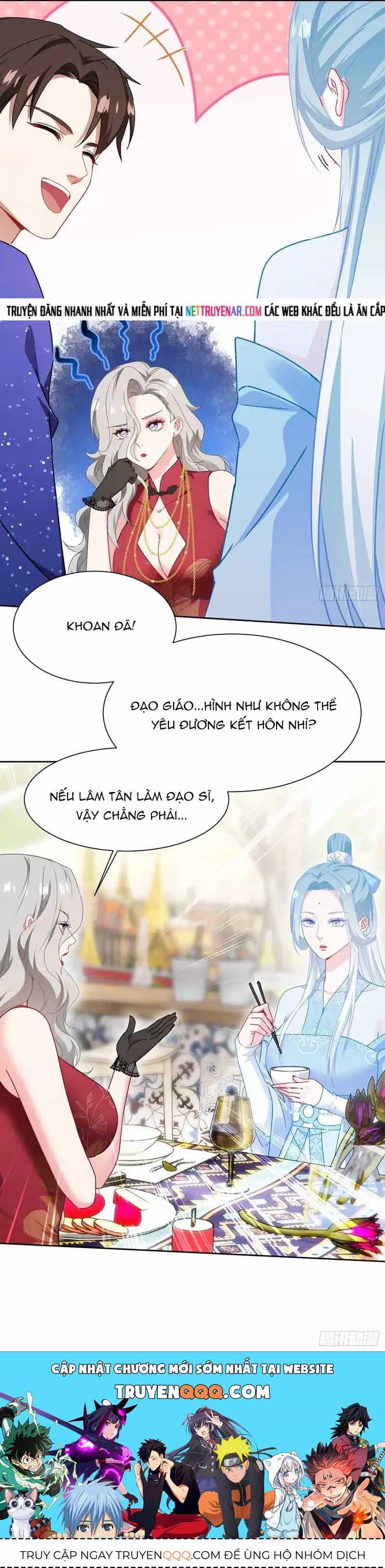 Bỏ Làm Simp Chúa, Ta Có Trong Tay Cả Tỉ Thần Hào - Chương 264 - ảnh 4