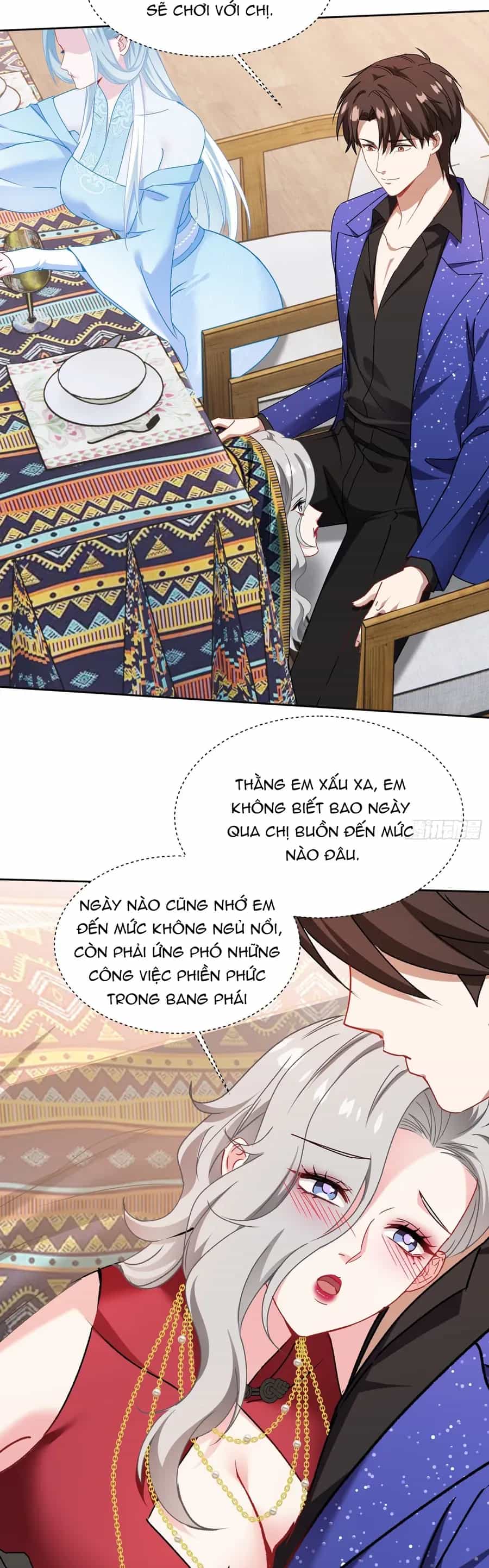 Bỏ Làm Simp Chúa, Ta Có Trong Tay Cả Tỉ Thần Hào - Chương 265 - ảnh 11