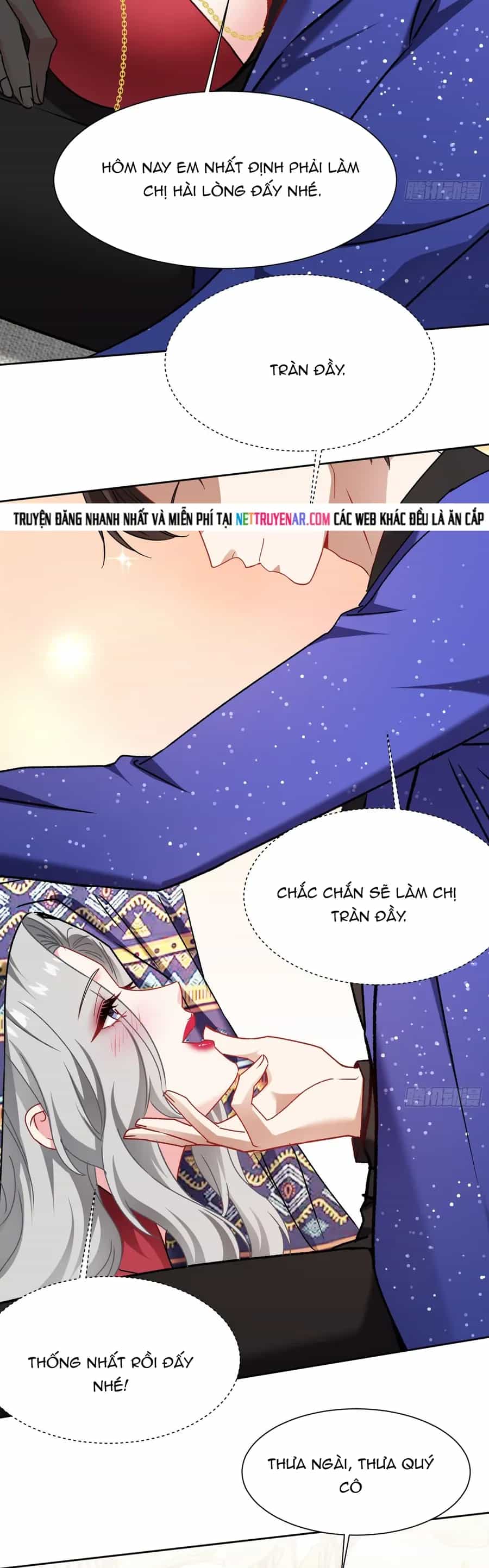 Bỏ Làm Simp Chúa, Ta Có Trong Tay Cả Tỉ Thần Hào - Chương 265 - ảnh 12