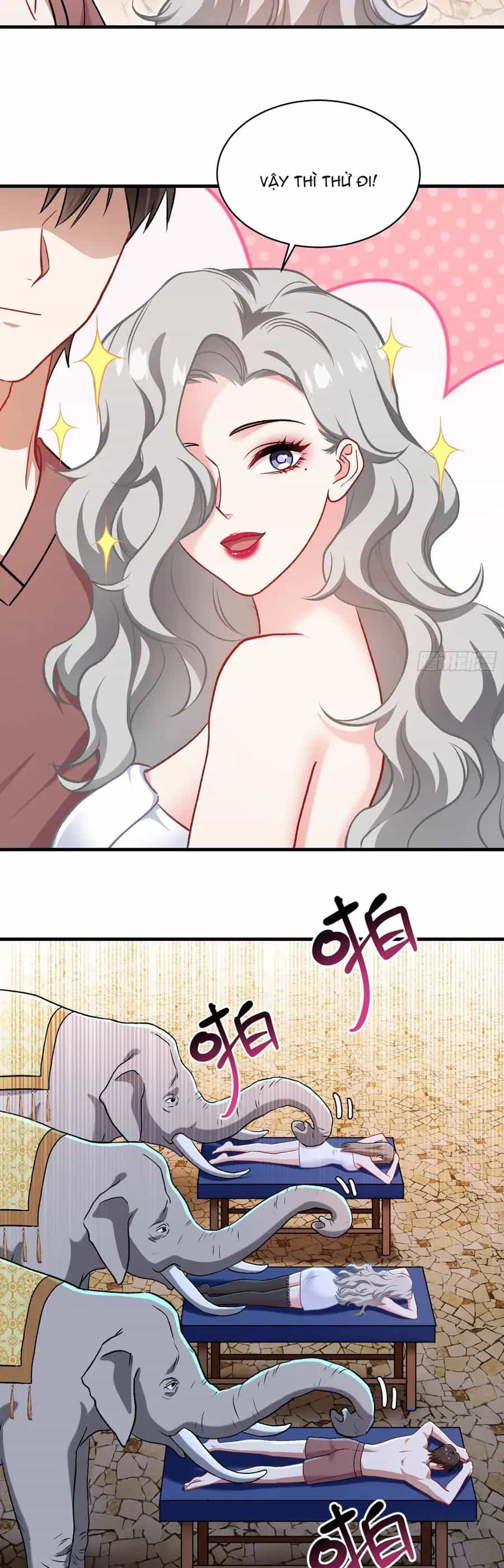 Bỏ Làm Simp Chúa, Ta Có Trong Tay Cả Tỉ Thần Hào - Chương 265 - ảnh 22