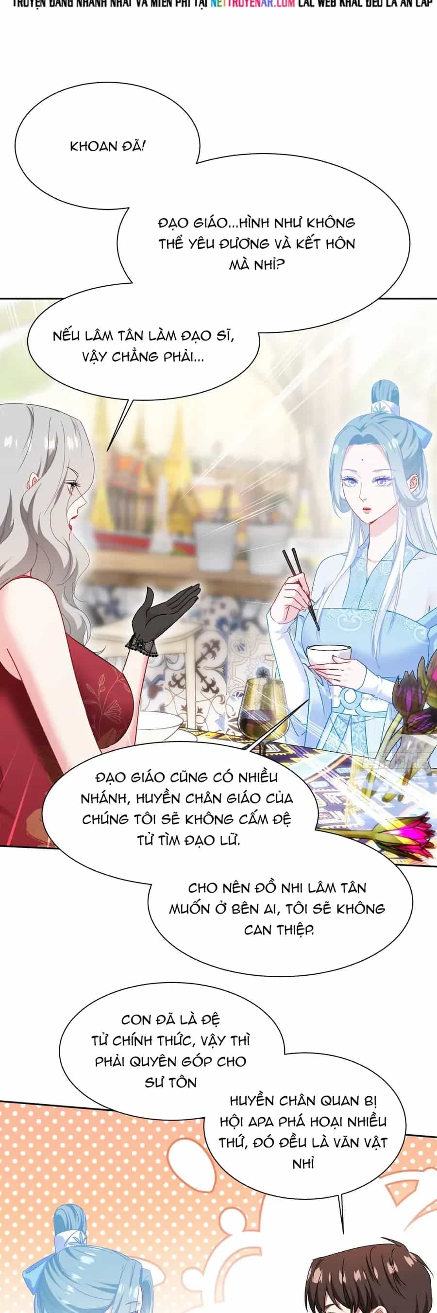 Bỏ Làm Simp Chúa, Ta Có Trong Tay Cả Tỉ Thần Hào - Chương 265 - ảnh 3