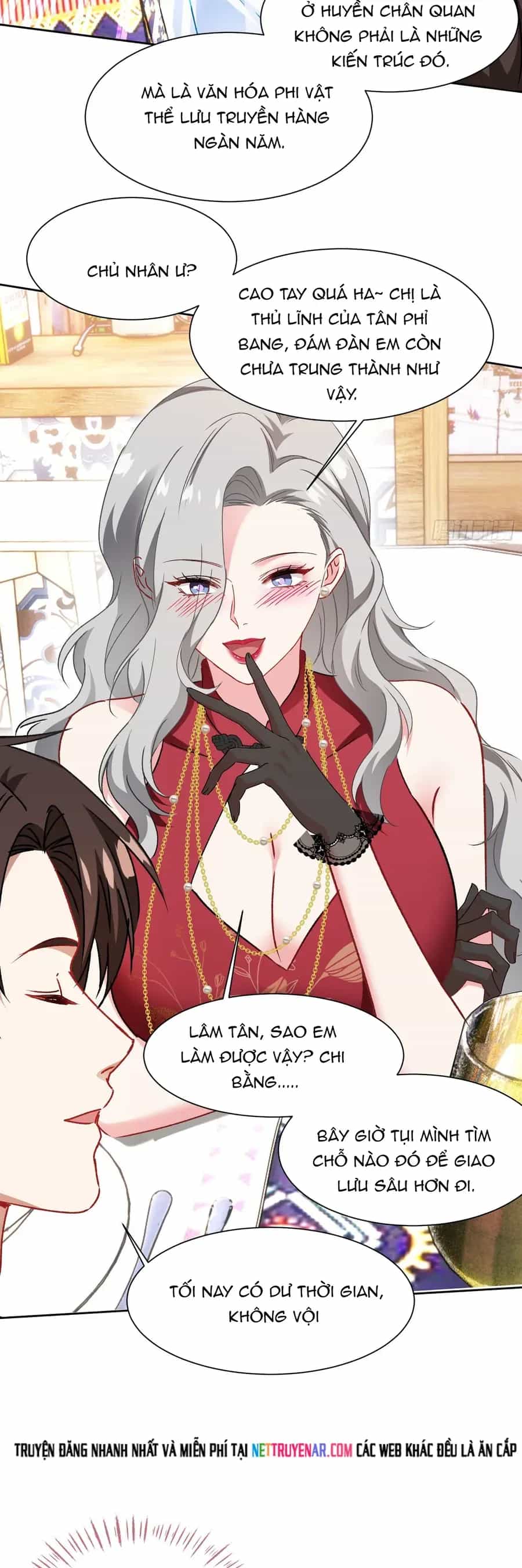 Bỏ Làm Simp Chúa, Ta Có Trong Tay Cả Tỉ Thần Hào - Chương 265 - ảnh 5