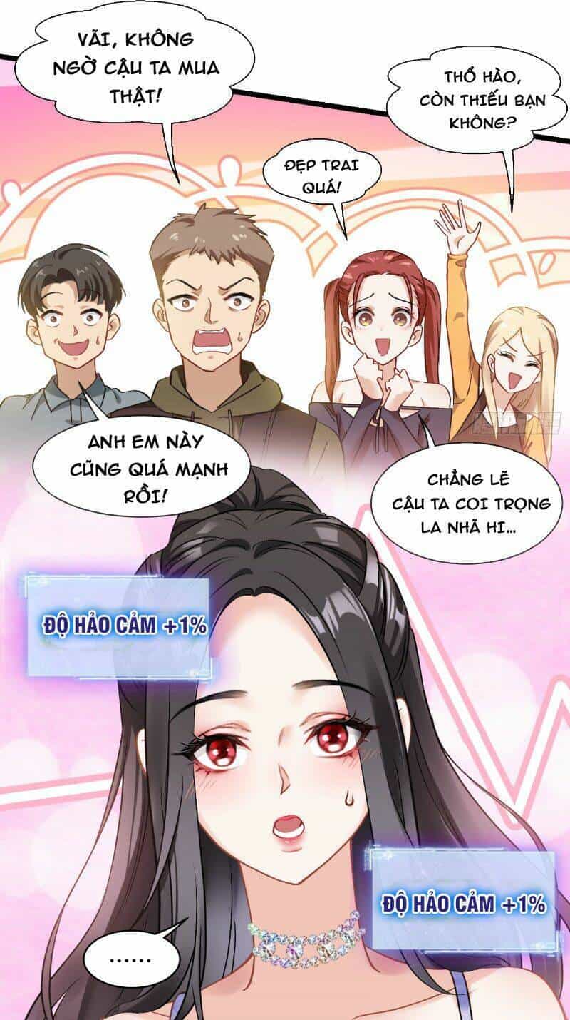 Bỏ Làm Simp Chúa, Ta Có Trong Tay Cả Tỉ Thần Hào - Chương 1.2 - ảnh 6