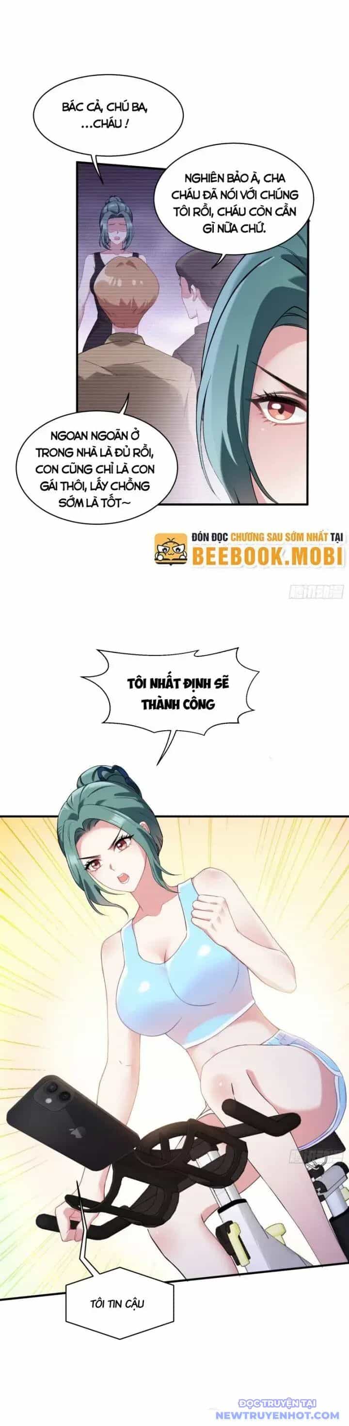 Bỏ Làm Simp Chúa, Ta Có Trong Tay Cả Tỉ Thần Hào - Chương 11 - ảnh 23