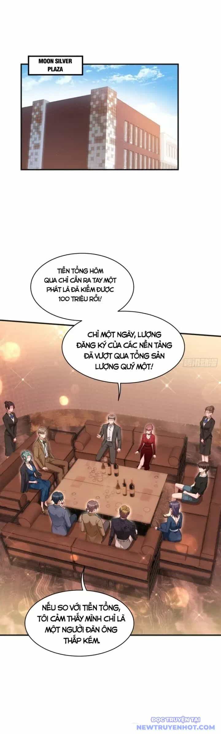 Bỏ Làm Simp Chúa, Ta Có Trong Tay Cả Tỉ Thần Hào - Chương 11 - ảnh 4