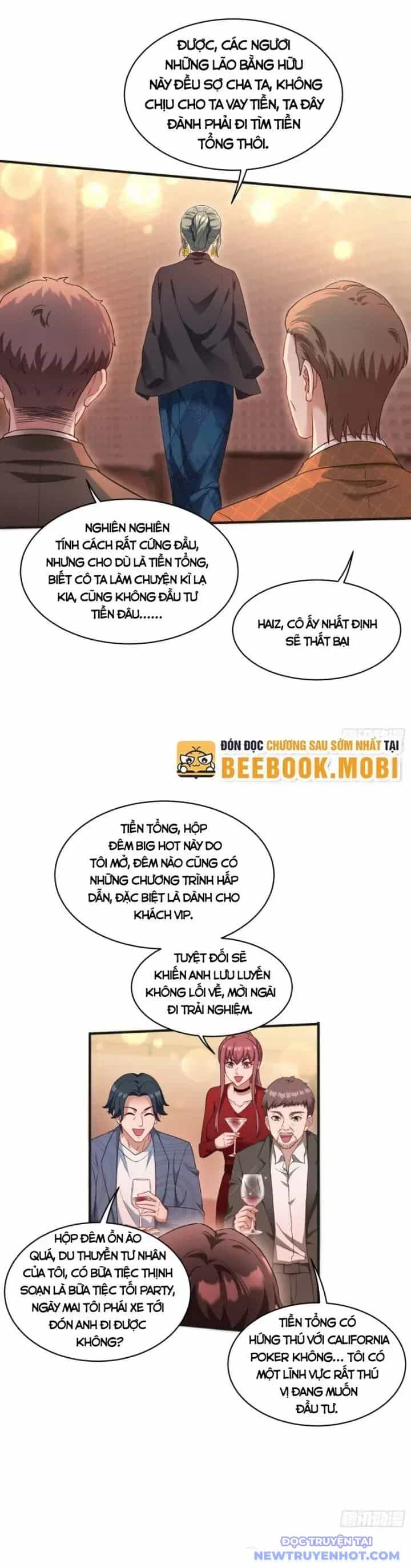 Bỏ Làm Simp Chúa, Ta Có Trong Tay Cả Tỉ Thần Hào - Chương 11 - ảnh 7