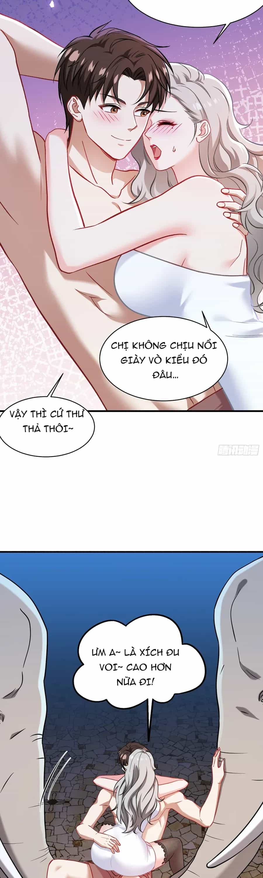 Bỏ Làm Simp Chúa, Ta Có Trong Tay Cả Tỉ Thần Hào - Chương 266 - ảnh 10