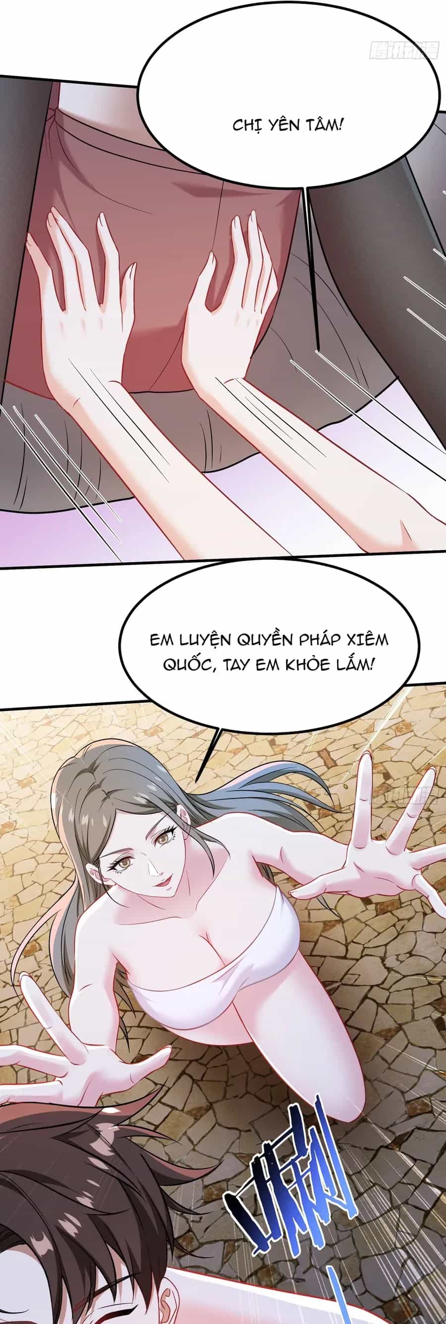Bỏ Làm Simp Chúa, Ta Có Trong Tay Cả Tỉ Thần Hào - Chương 266 - ảnh 13