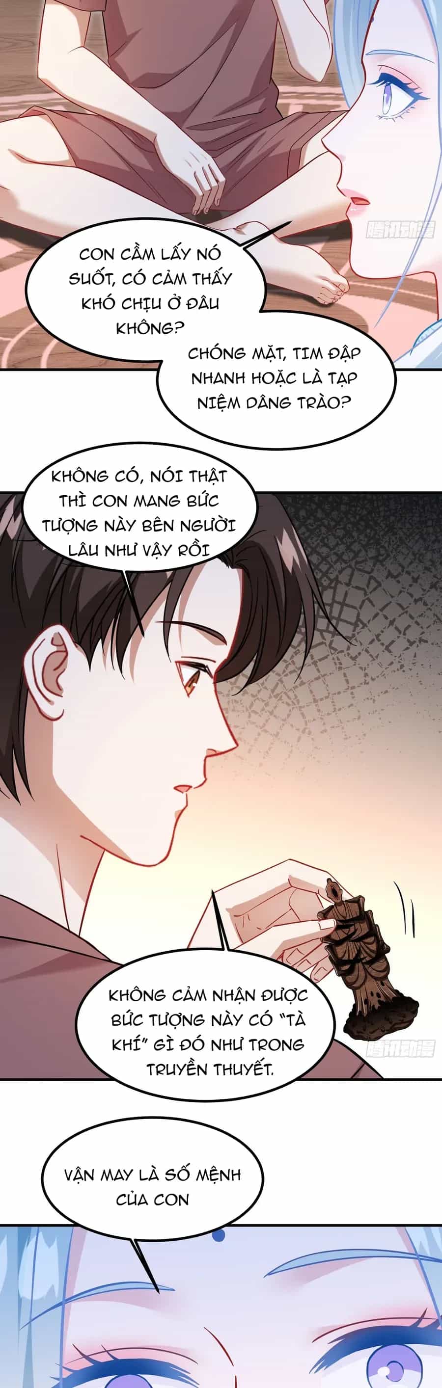 Bỏ Làm Simp Chúa, Ta Có Trong Tay Cả Tỉ Thần Hào - Chương 266 - ảnh 29