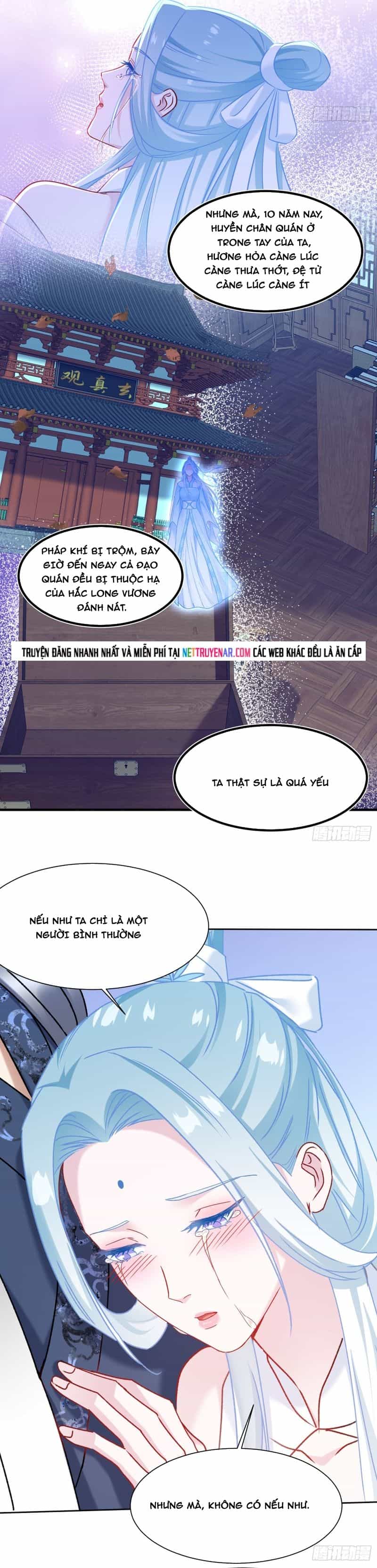Bỏ Làm Simp Chúa, Ta Có Trong Tay Cả Tỉ Thần Hào - Chương 269 - ảnh 14