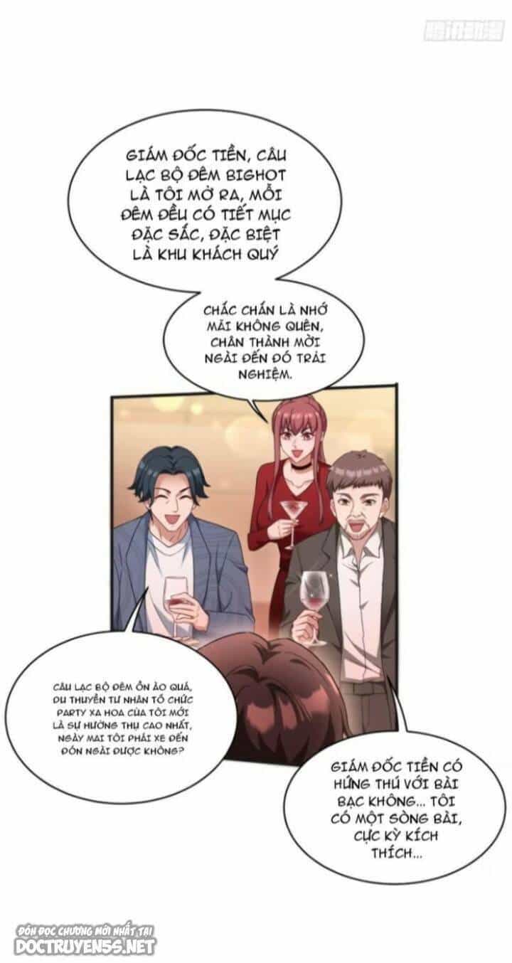 Bỏ Làm Simp Chúa, Ta Có Trong Tay Cả Tỉ Thần Hào - Chương 11.1 - ảnh 14