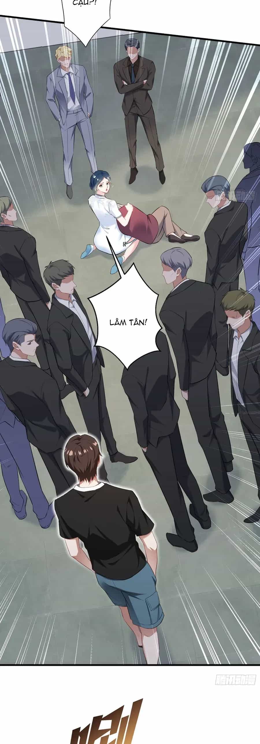 Bỏ Làm Simp Chúa, Ta Có Trong Tay Cả Tỉ Thần Hào - Chương 276 - ảnh 10