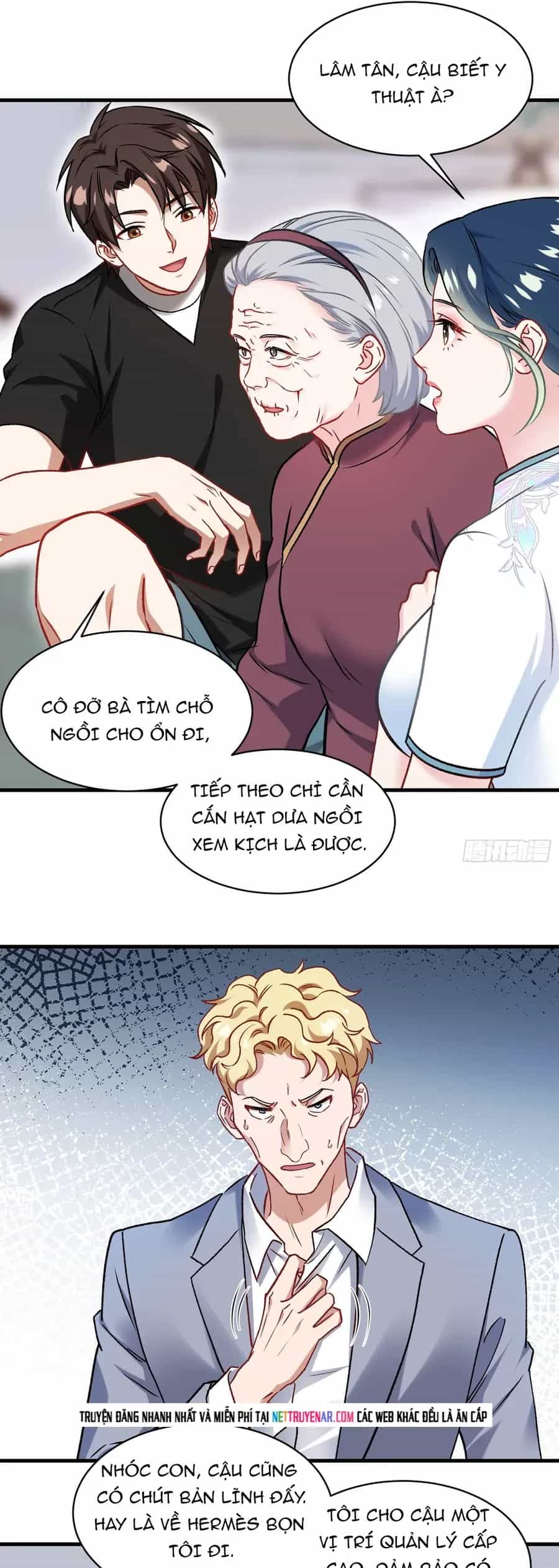 Bỏ Làm Simp Chúa, Ta Có Trong Tay Cả Tỉ Thần Hào - Chương 276 - ảnh 15