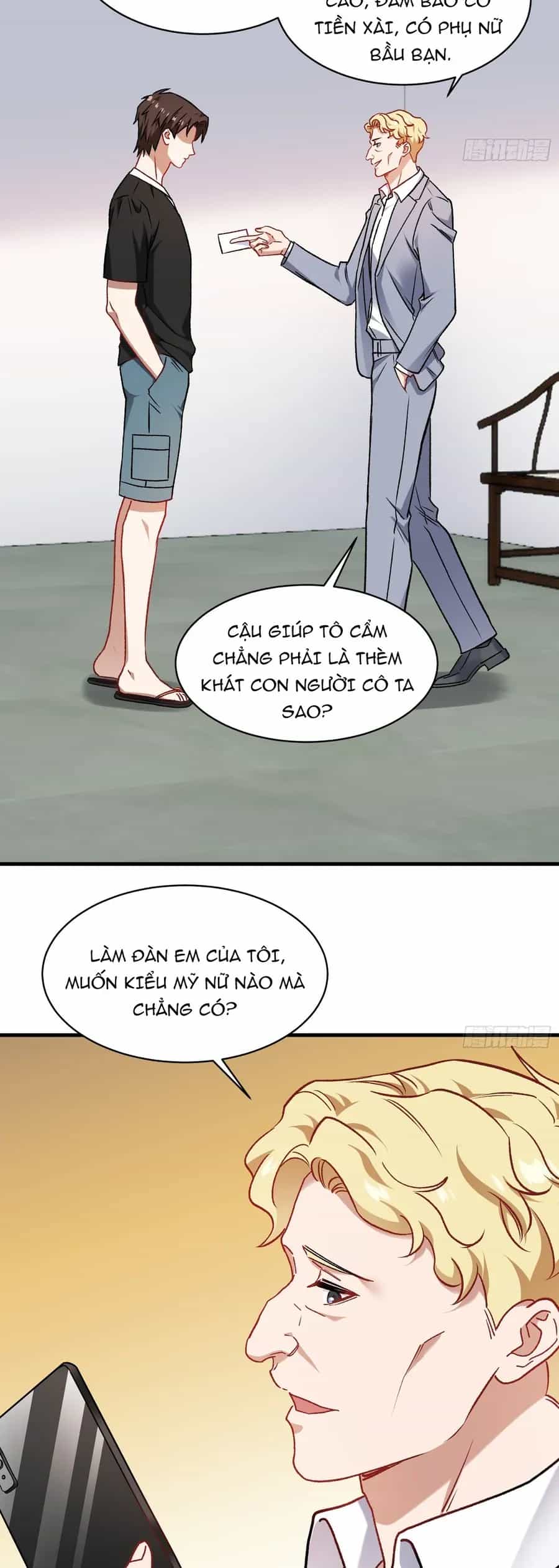 Bỏ Làm Simp Chúa, Ta Có Trong Tay Cả Tỉ Thần Hào - Chương 276 - ảnh 16