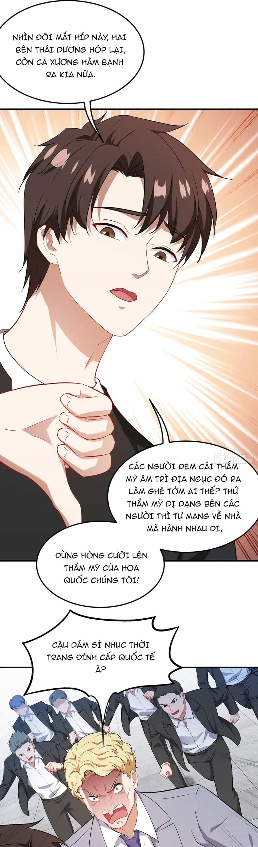 Bỏ Làm Simp Chúa, Ta Có Trong Tay Cả Tỉ Thần Hào - Chương 276 - ảnh 21