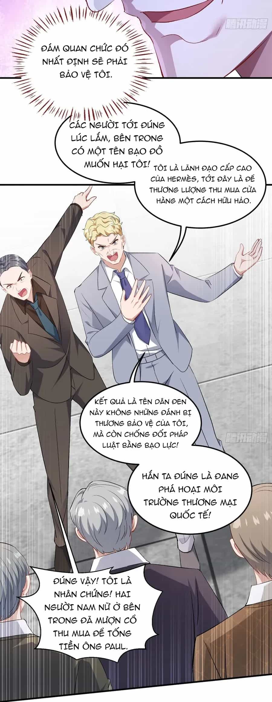 Bỏ Làm Simp Chúa, Ta Có Trong Tay Cả Tỉ Thần Hào - Chương 276 - ảnh 27