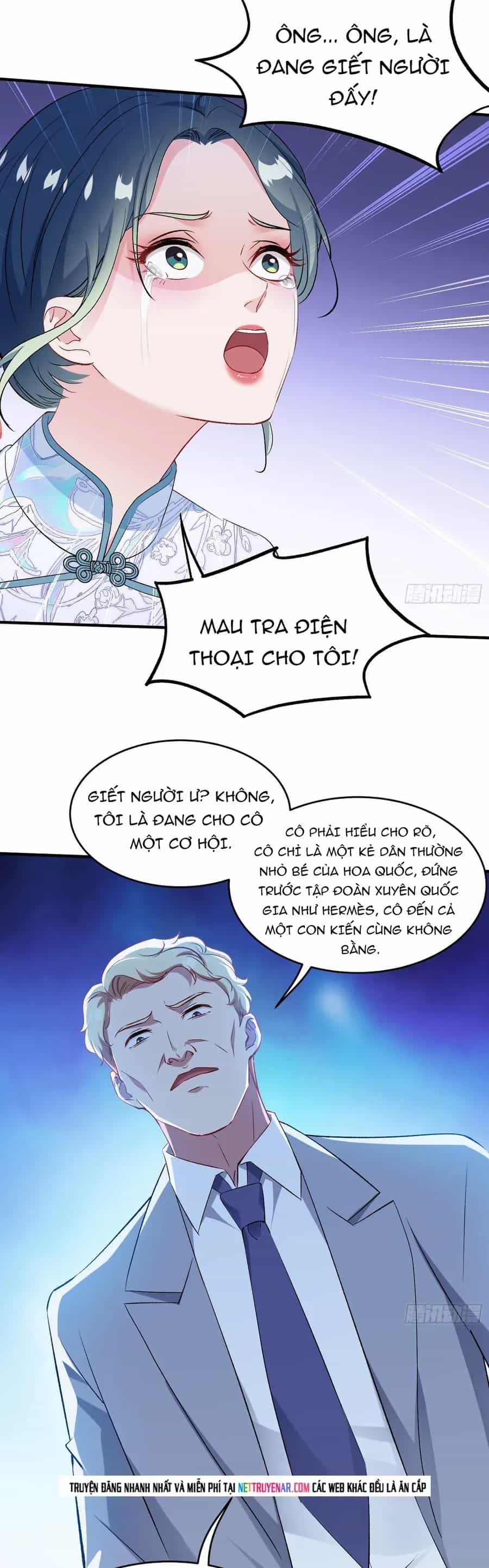 Bỏ Làm Simp Chúa, Ta Có Trong Tay Cả Tỉ Thần Hào - Chương 276 - ảnh 4