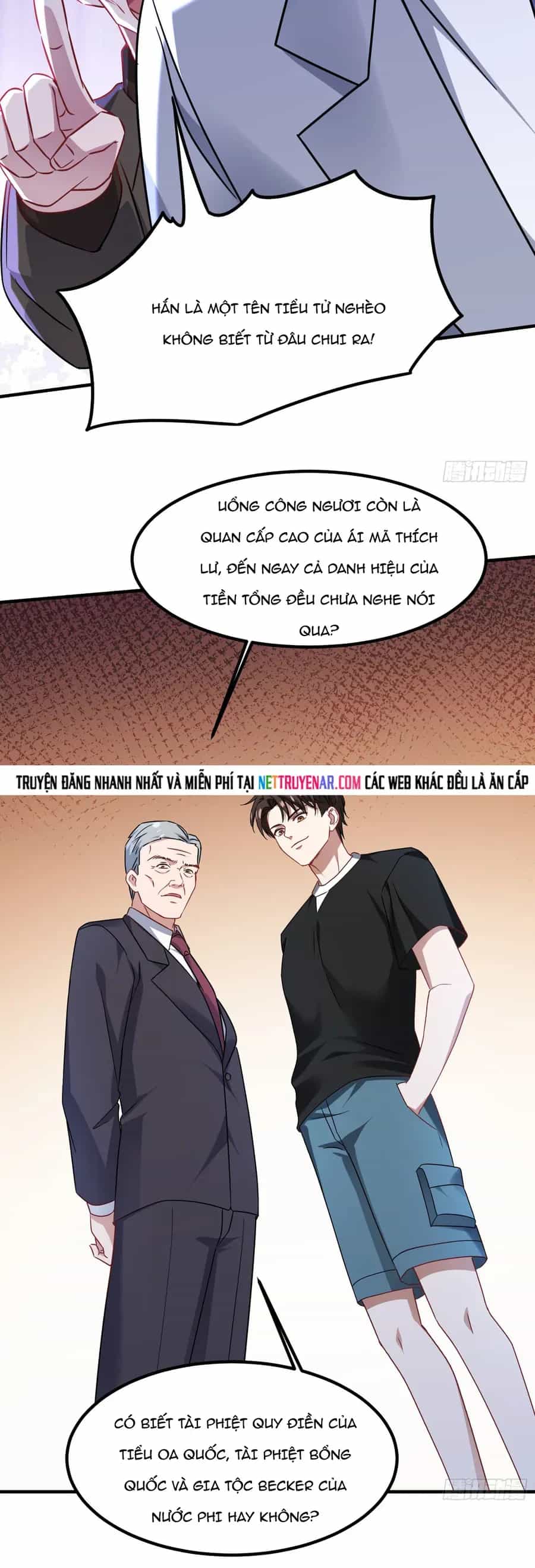 Bỏ Làm Simp Chúa, Ta Có Trong Tay Cả Tỉ Thần Hào - Chương 277 - ảnh 7